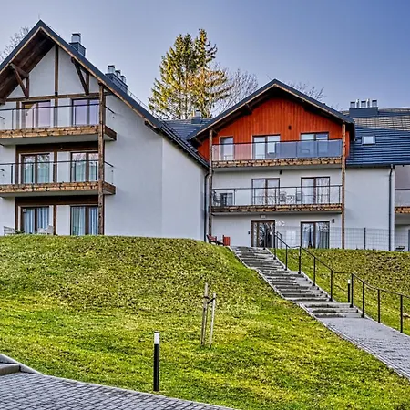 Osada Gorska By Royal Aparts * Szklarska Poreba