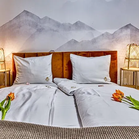 Osada Gorska By Royal Aparts * 斯克拉斯卡波伦巴