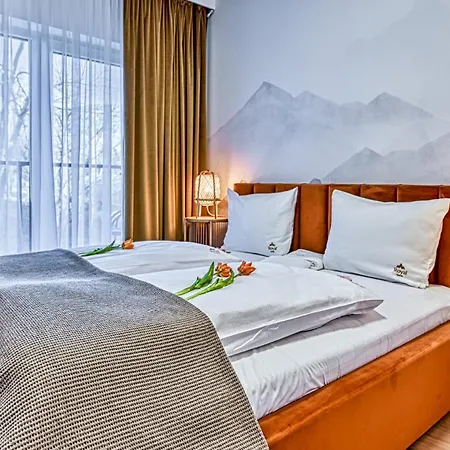 公寓 Osada Gorska By Royal Aparts 斯克拉斯卡波伦巴