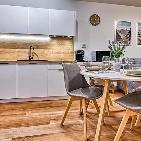 Osada Gorska By Royal Aparts Appartement *