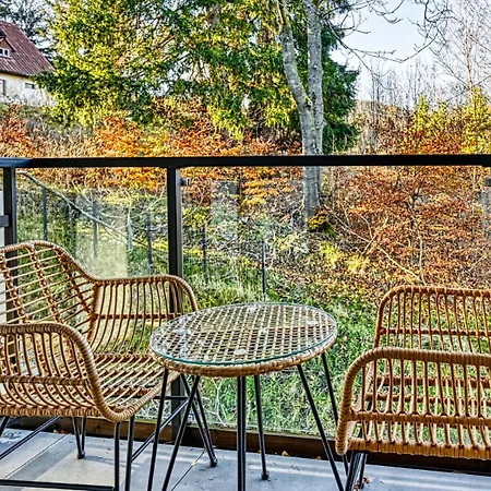 公寓 Osada Gorska By Royal Aparts