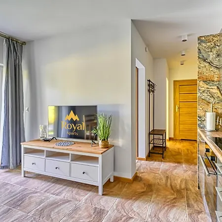 Apartment Osada Gorska By Royal Aparts Szklarska Poreba