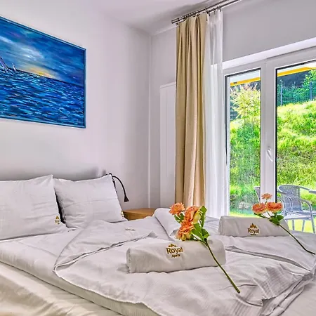 Osada Gorska By Royal Aparts Apartment