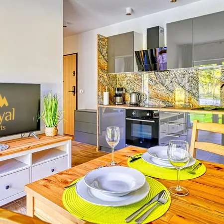 Osada Gorska By Royal Aparts Apartment Szklarska Poreba