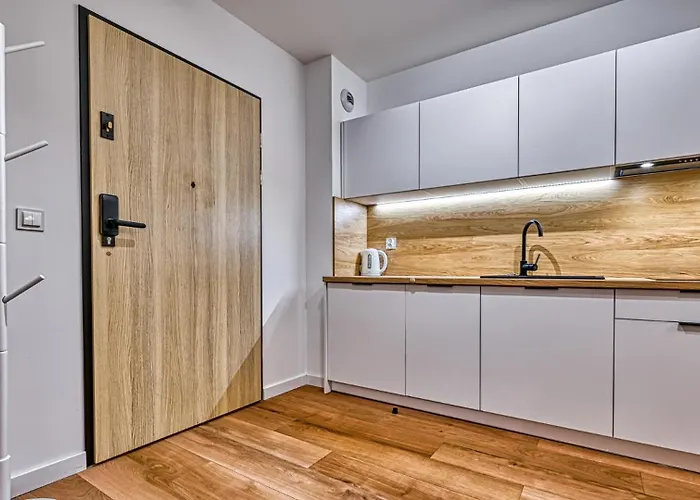 Osada Gorska By Royal Aparts Appartement