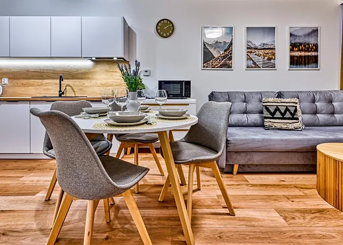 Osada Gorska By Royal Aparts Schreiberhau