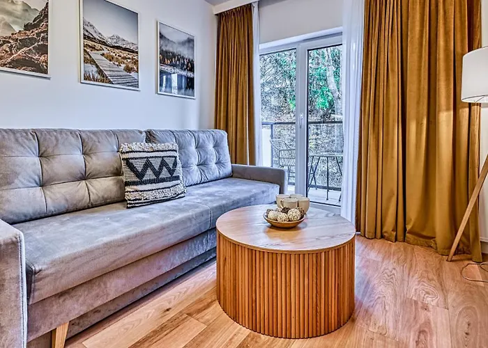 Osada Gorska By Royal Aparts Szklarska Poręba