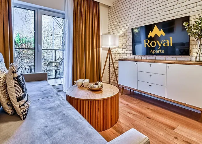 Appartement Osada Gorska By Royal Aparts Szklarska Poręba