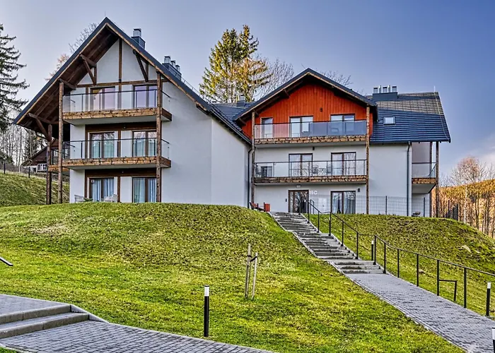 Osada Gorska By Royal Aparts * Szklarska Poręba