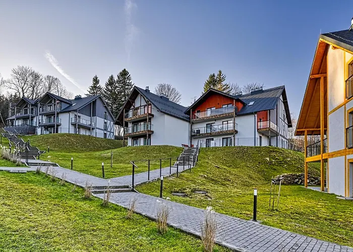 Osada Gorska By Royal Aparts Appartement *