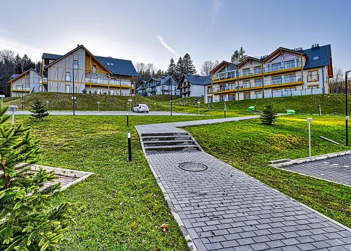 Osada Gorska By Royal Aparts *